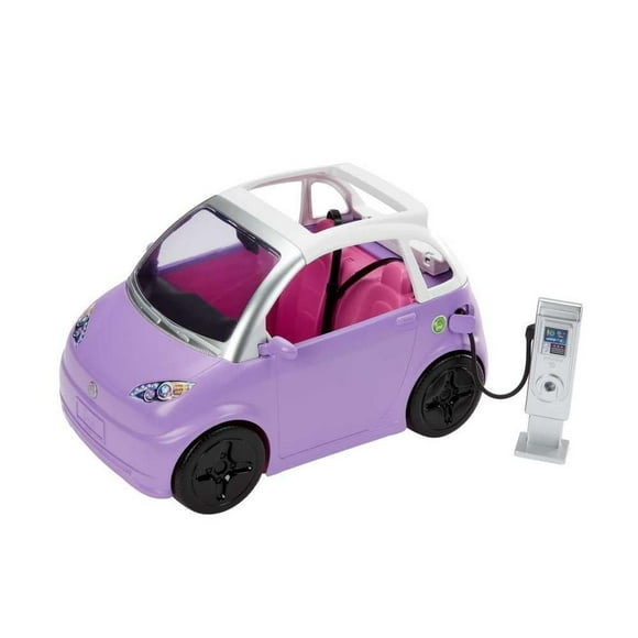 Vehículo para Muñecas Barbie Morado