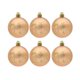 thumbnail image 1 of bolas colgantes de plástico irrompibles con letras brillantes navideñas para decoración, 1 of 5