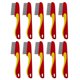 thumbnail image 1 of Peine Antipulgas Para Perros Y Gatos. Dientes Suaves De Acero Inoxidable. Herramienta Para Eliminar Pulgas Y Cuidar El Pelaje De Forma Regular., 1 of 5