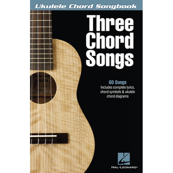 Pre-Owned Three Chord Songs (Paperback) 1458411036 9781458411037