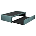thumbnail image 1 of Cama Doble Individual Atlas Azul, 1 of 1