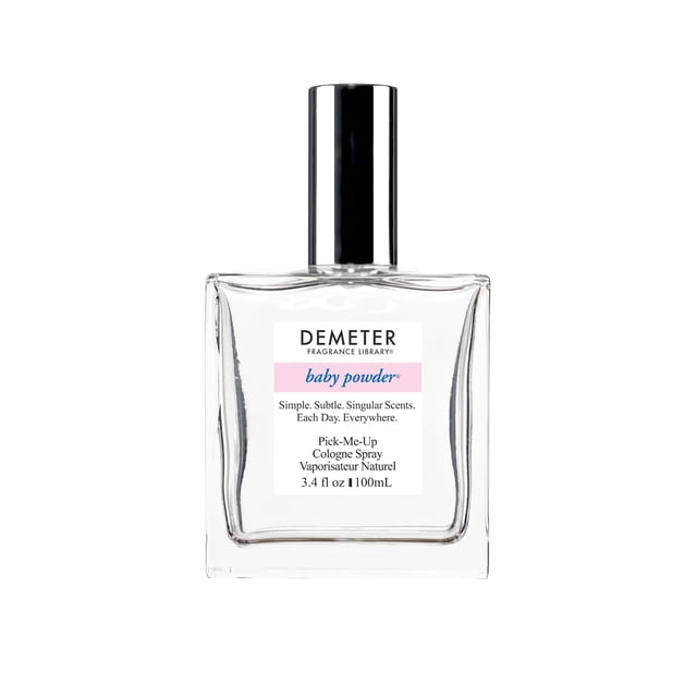 Perfume DEMETER Spray de Colonia Baby Powder 100 mL