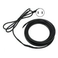 thumbnail image 4 of Heat Tape, IP68 Waterproof 5m Length Pipe Heating Cable Wide Application With Plug For Garage US Plug 110V, 4 of 8