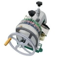 thumbnail image 4 of Sugarcane Ginger Press Juicer Machine Hand-Cranked Commercial Household, 4 of 10
