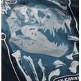 thumbnail image 4 of Dinosaur Skull Skeleton RexCavation Toddler Boy Girl T Shirt Infant Toddler Brisco Brands 6M, 4 of 5