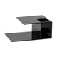 thumbnail image 1 of Organizador de injertos de salón, almohada para pestañas, estante organizador, acrílico, extensión de pestañas Negro, 1 of 9