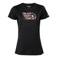 thumbnail image 1 of Regatta T-Shirt Femme Fingal VIII Enjoy Every Moment, 1 of 6