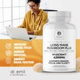 thumbnail image 5 of DR. EMIL NUTRITION Elite Lion's Mane Mushroom Plus, 30 Servings, 5 of 7