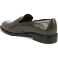 thumbnail image 4 of Franco Sarto Women's Alora Penny Loafer Olive 6M, 4 of 6
