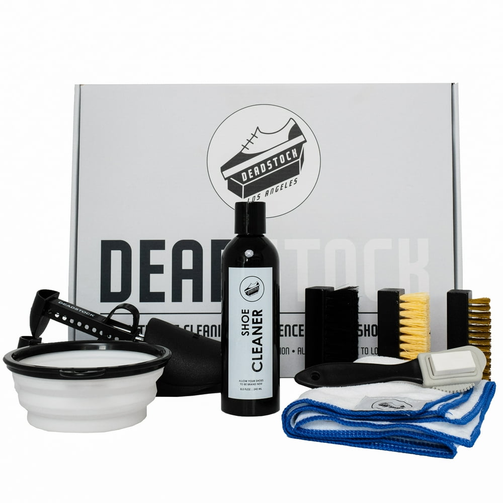 sneaker cleaning kit amazon