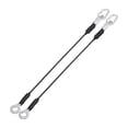 thumbnail image 3 of jiaping 2Pcs Rear Tailgate Cables Replace F37Z9943052A F37Z9943053A Left Right for, 3 of 8