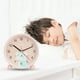 thumbnail image 5 of Niños, Reloj Despertador Con Luz, Reloj Despertador Sin Tictac, Reloj Despertador De Trabajo De Aprendizaje, Lindo Animal, Entrenador Para Dormir Methold HA043497-01, 5 of 6