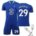 thumbnail image 1 of 2022-2023 New Season Chelsea F.c. Soccer Jersey Home Soccer T-shirts Jersey Set zhangyuxiang LED, 1 of 2