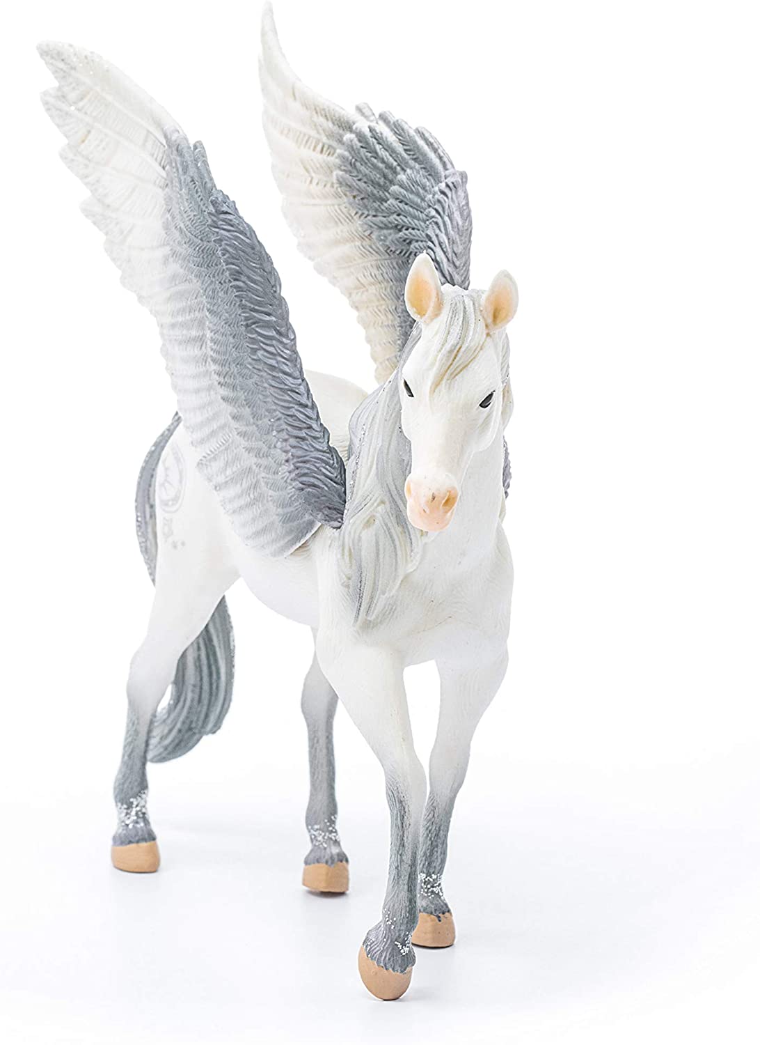Schleich - Bayala: Magical Pegasus Toy Figurine Educational Playset, 1 Pc