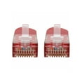 thumbnail image 3 of Tripp Lite Premium N200-001-RD 1ft CAT6 RJ-45 Patch Network Cable - Red, 3 of 5