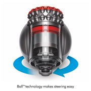Dyson Big Ball™ Turbine Canister Vacuum | Molded Red | New