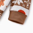 thumbnail image 7 of PatPat Baby Pajamas Family Matching Christmas Pajamas for Baby Girl Baby Boy, 7 of 7