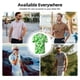 thumbnail image 5 of Fotbe Green Lizard Camiseta Polo de Golf para Hombre con Estampado – Camisa Deportiva Transpirable con Cuello Abotonado-Small, 5 of 6