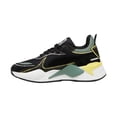 thumbnail image 2 of TENIS PUMA NIÑOS RS X BOB ESPONJA NEGRO CASUAL negro 190, 2 of 7