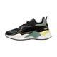 thumbnail image 2 of TENIS PUMA NIÑOS RS X BOB ESPONJA NEGRO CASUAL negro 175, 2 of 7