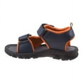 thumbnail image 2 of Rugged Bear Boys' Double Hook & Loop Open Toe Sport Sandals (Toddler/Little Kids), 2 of 6