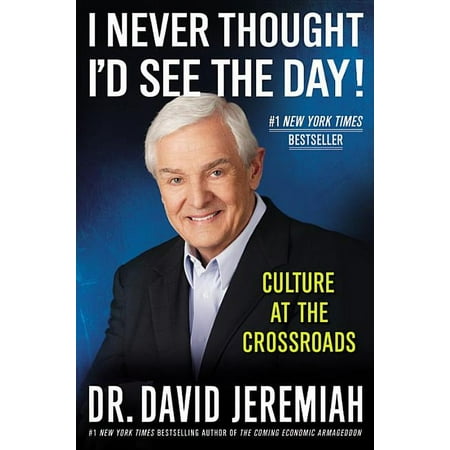 I Never Thought I'd See the Day!: Culture at the Crossroads, (Hardcover)