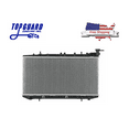 thumbnail image 1 of Radiator 1152 Fits 1994 Nissan Sentra 1.6 2.0 L4, 1 of 11