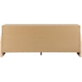 thumbnail image 5 of Meridian Furniture Elanor Natural Oak Veneer And Solid Wood Sideboard/Buffet, 5 of 11
