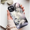 thumbnail image 5 of Magical Floral Fantasy iPhone Case for Art Lovers & Fantasy Fans, Birthday Gift Compatible with iPhone 11/12/13/14/15/16 (Pro Max/Plus), 5 of 9