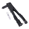 thumbnail image 3 of Hand Riveting Tool,Rivet Gun Manual Riveting Hand Riveter Gun Rivet Tool Set True Excellence, 3 of 14
