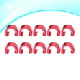 thumbnail image 6 of MRLESS MTB Cable Clips 10PCS Bike C-Clamps Housing Hose Guide Buckle, 6 of 6