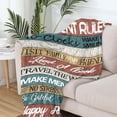 thumbnail image 4 of Retirement Gifts for Men & Women - Funny Blanket for Retired Teachers, Nurses, Police & Coworkers - Soft Flannel Fleece Throw Blanket for Camping, Bed & Couch - 60 x 50 Inches, 4 of 5