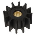 thumbnail image 1 of 132 0162, Flexible  12 Blades Water Pump Impeller Strong Power  for Outboard Engine, 1 of 7