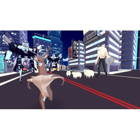 DEEEER Simulator: Your Average Everyday Deer Game - Nintendo Switch