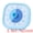 Blue, variant on Unique Bargains 60 Minute Kitchen Digital Visual Timer with Loud Alarm Pink