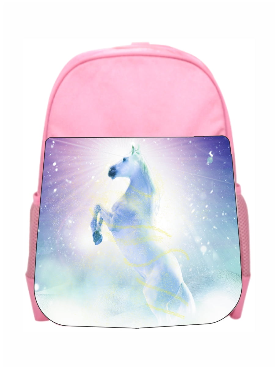 Girls Bag Unicorn School Bag Unicorn Girls Kids PreSchool Backpack