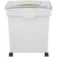VEVORbrand Ingredient Bin, 10.5 Gallons Capacity Ingredient Storage Bin