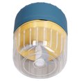 thumbnail image 3 of Electric Garlic Masher, Garlic Chopper 250ML Waterproof Durable  For Kitchen Cooking Lemon Yellow, 3 of 8