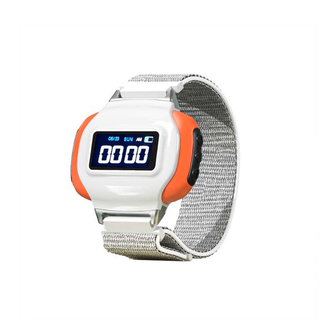 maskred Sleep Aid Instrument Pulse Meter Micro-current Wristband Better Sleeping Machine Instrument Relieve White White