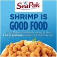 thumbnail image 3 of SeaPak Oven Crispy Popcorn Shrimp, Easy to Bake Delicious Seafood, Frozen, 28 oz, 3 of 6