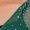 Green, variant on Xnihocha Women's Rhinestone Mesh Lyrical Ballet Dance Dress Figure Ice Skating Competition Dresses Blue S