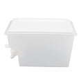 thumbnail image 4 of Plastic Drink Dispenser,3.5L Cold Kettle with Cold Kettle Beverage Dispenser Luxury Finish, 4 of 7