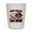 White, variant on CafePress - Noplacelikehome Copy - White Shot Glass, Unique and Funny Shot Glass