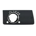 thumbnail image 2 of FYUU Car Headlight Switch Panel Cover Trim For Mercedes Benz W211 E Class 2003-2008, 2 of 5