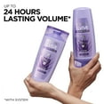 thumbnail image 5 of L'Oreal Paris Elvive Volume Filler Filloxane Thickening Conditioner, 12.6 oz, 5 of 5