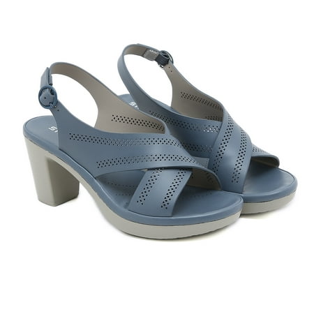 

Wedge Sandals for Women Summer Slip on Slipper Platform Sandals Comfortable Casual Beach Shoes Bohemian Flip Flops Sandals A9