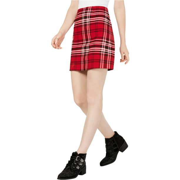 Love, Fire - Love Fire Womens Topson Mini Skirt - Walmart.com - Walmart.com