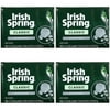Irish Spring Charcoal Bar Soap 8 Bars Total 3.2 oz Each