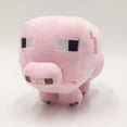thumbnail image 2 of Minecraft Children's Stuffed Animal Pink Pig Stuffed Toy Children's Gift_c, 2 of 2