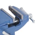 thumbnail image 4 of M Buder Tornillo de Banco Giratorio 360 Grados de 7 cm / 2.75 pulgadas Mini Abrazadera Universal Multifuncional de Acero para Carpintería, Joyería y Proyectos de Bricolaje en Casa, 4 of 9